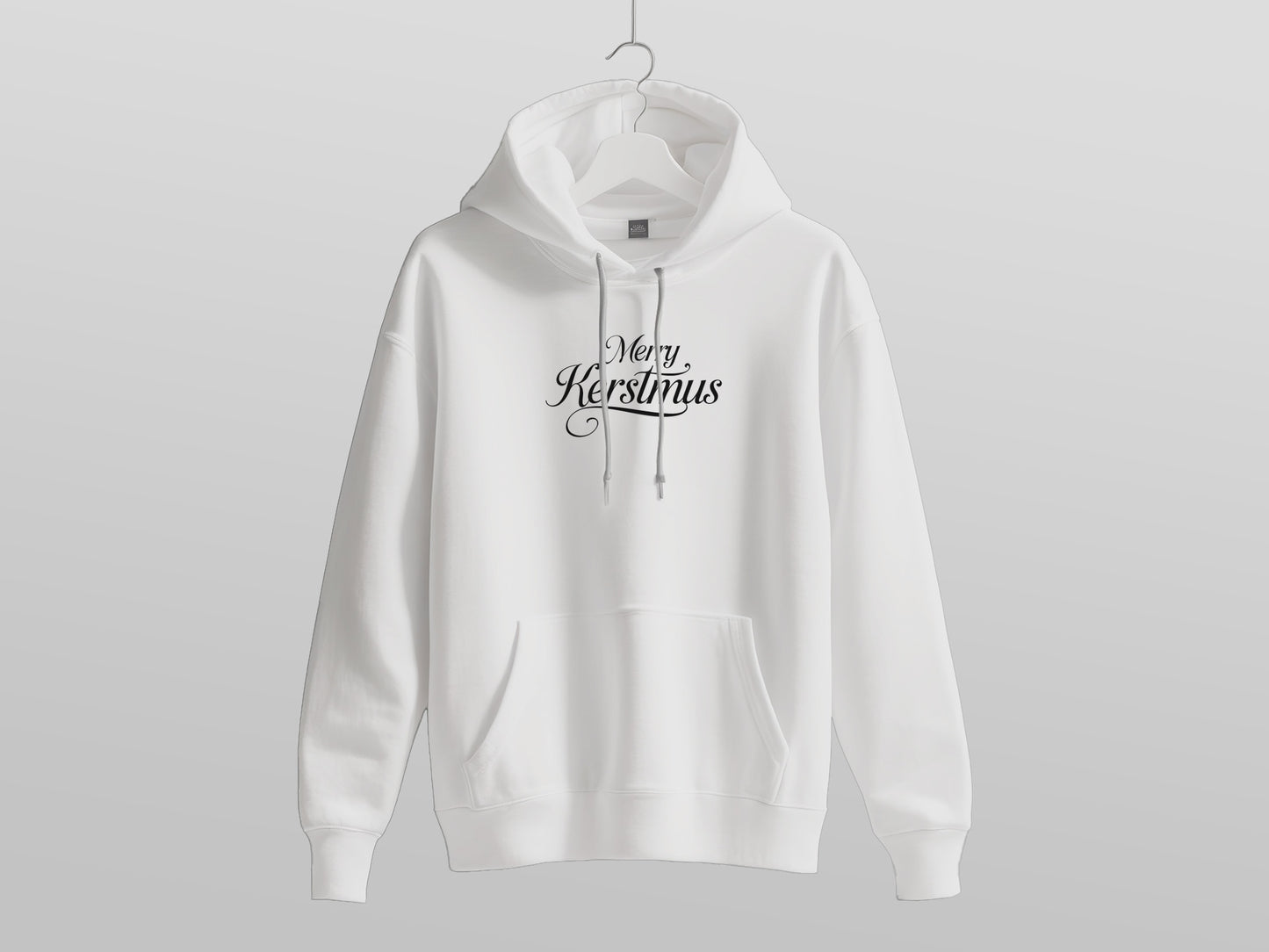 Merry Kerstmus Hoodie