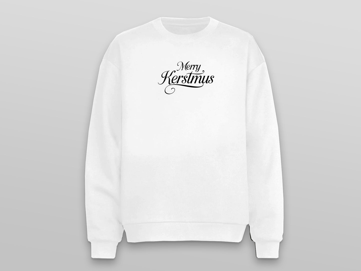 Merry Kerstmus Kersttrui