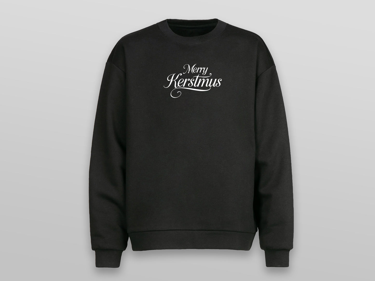 Merry Kerstmus Kersttrui