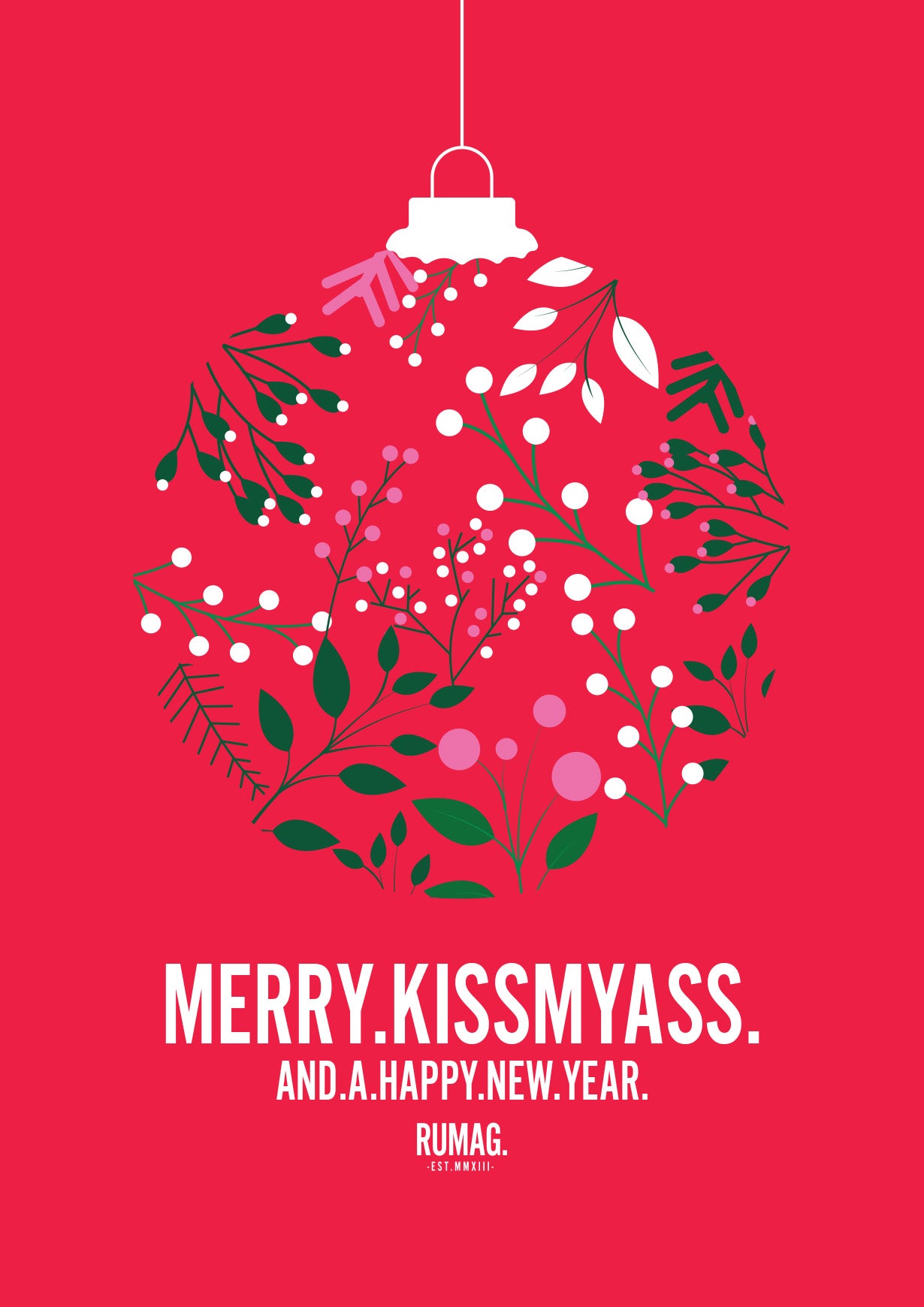 Kerstkaarten Pakket (30st)