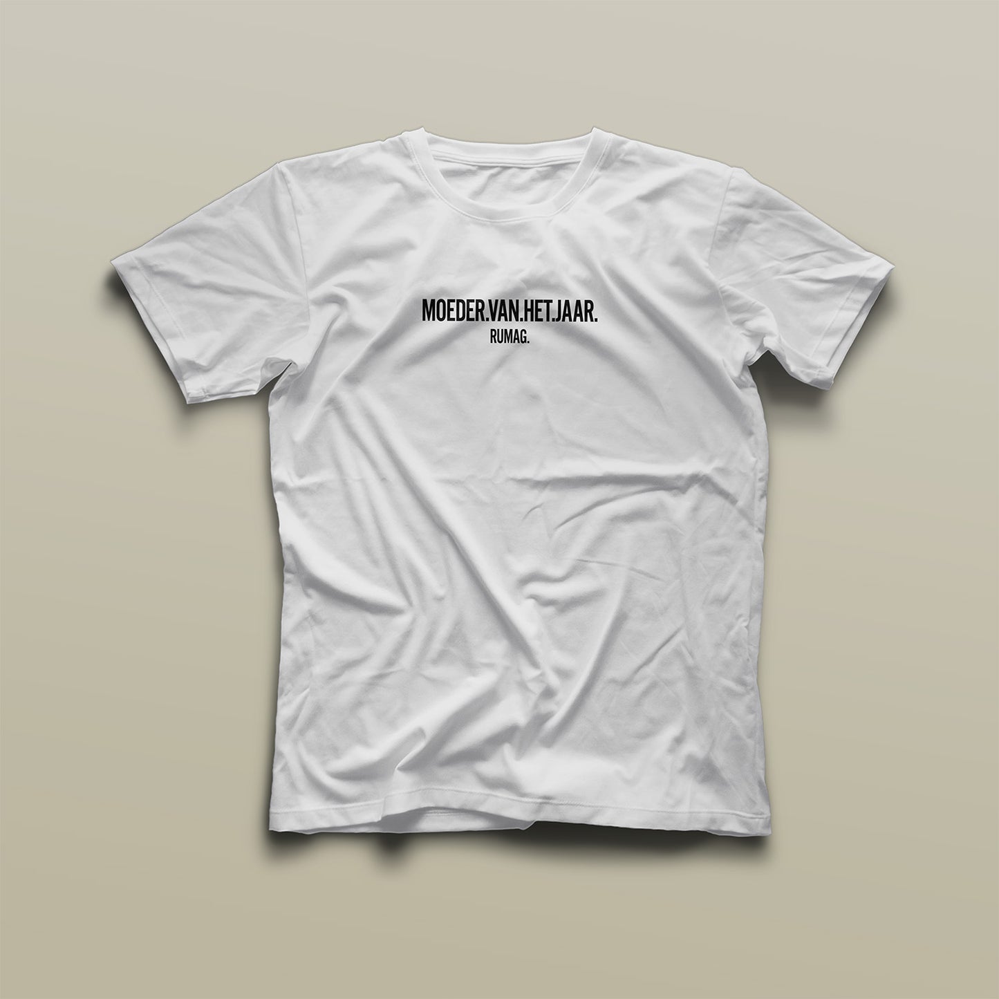 Moeder van het jaar - T-Shirt