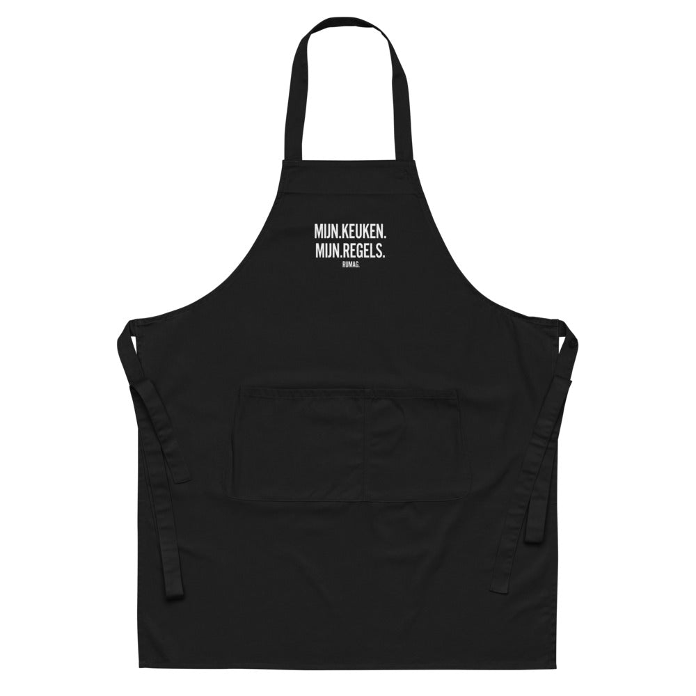 Keukenschort - Mijn keuken mijn regels