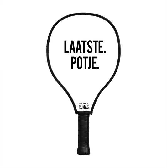 RUMAG Padelhoes - Laatste potje