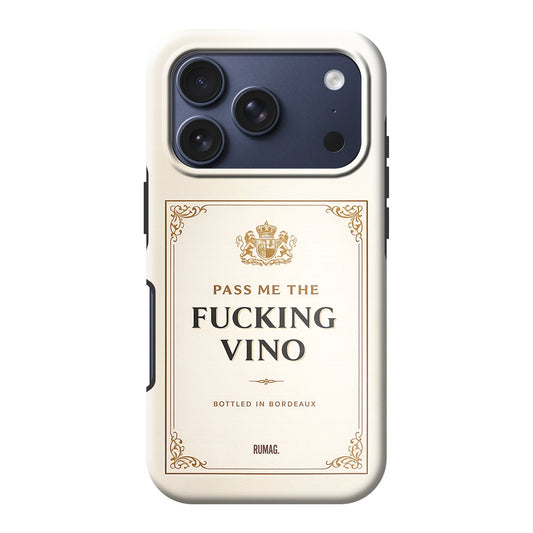Pass me the Vino - Tough (MagSafe)