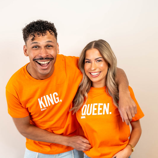 King - Koningsdag T-shirt
