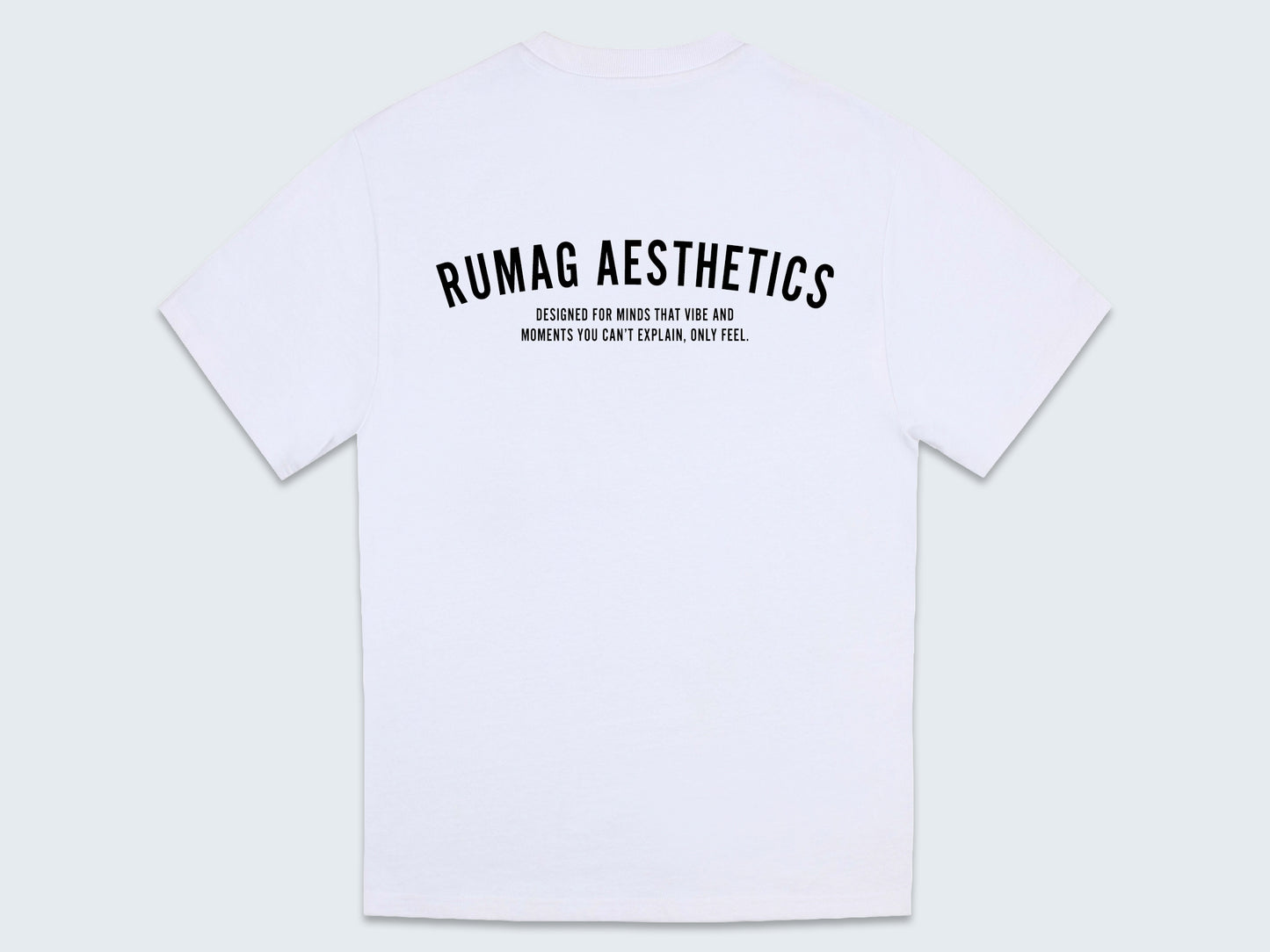 T-Shirt Heavy Wit - RUMAG Aesthetics