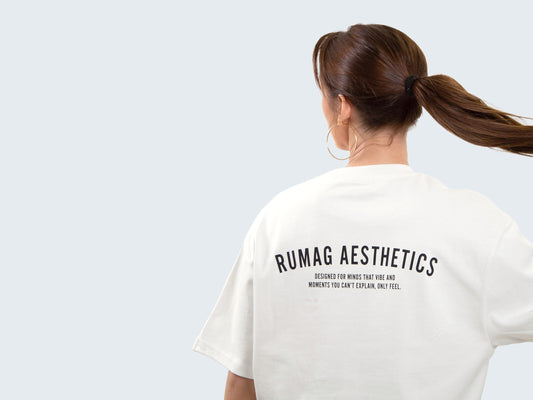 T-Shirt Heavy Wit - RUMAG Aesthetics