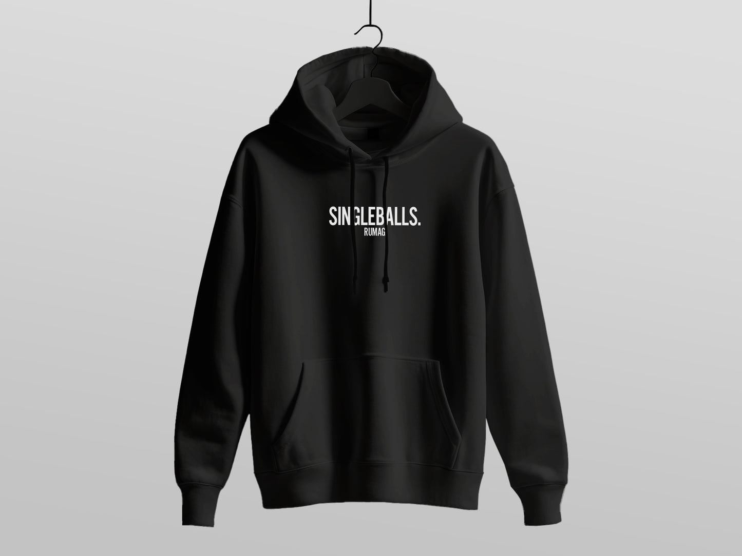 Singleballs Hoodie