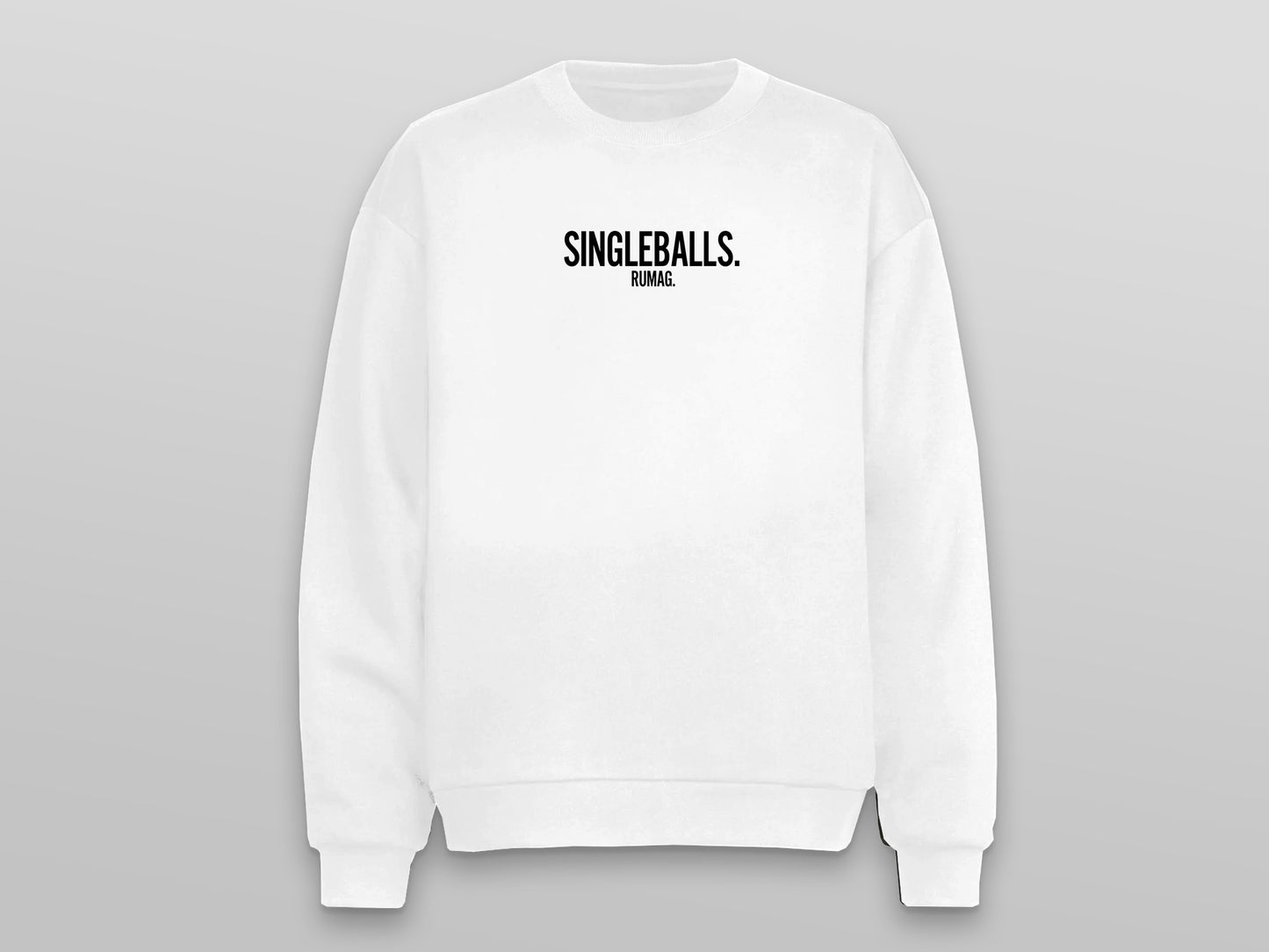 Singleballs Kersttrui