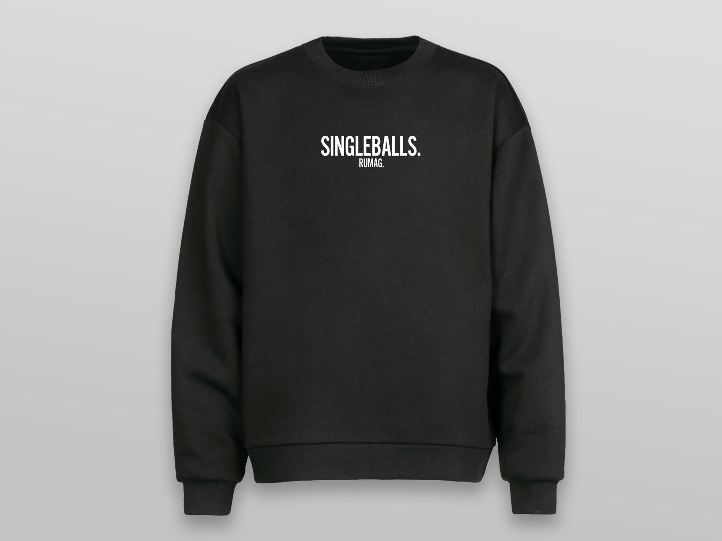 Singleballs Kersttrui