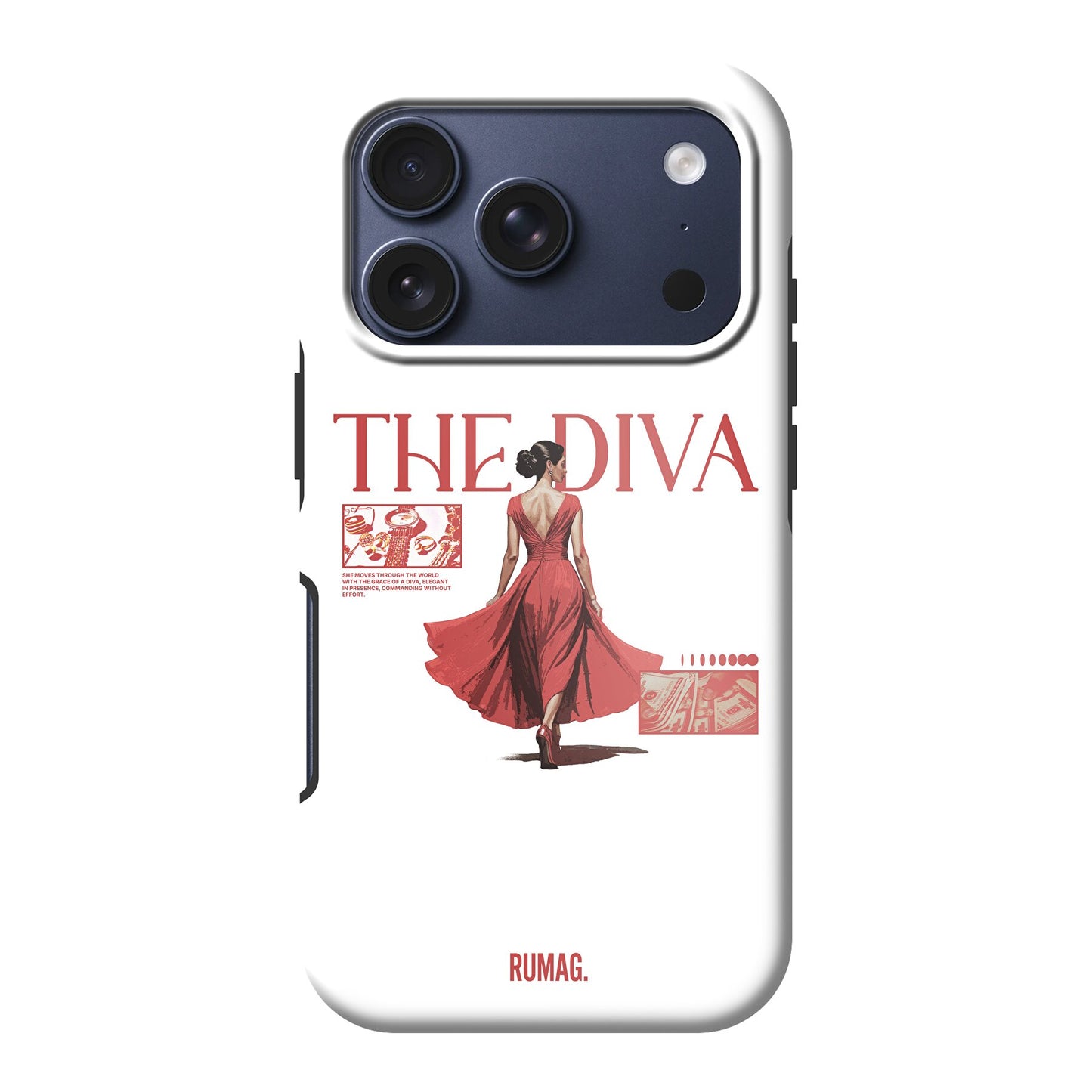 The Diva - Tough (MagSafe)