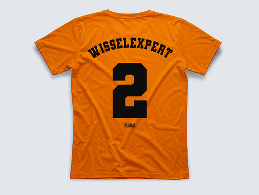 Wisselexpert 2 - WK Shirt