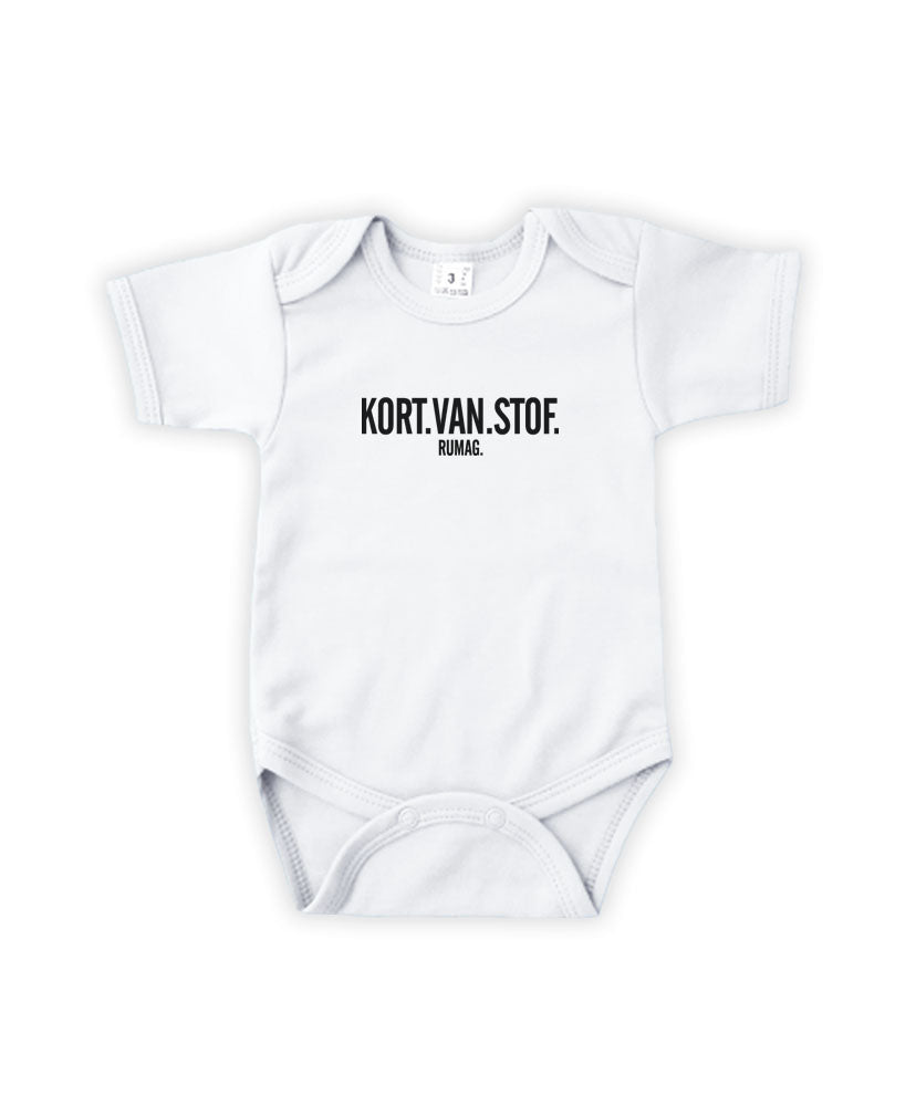 Romper 'Kort van stof'