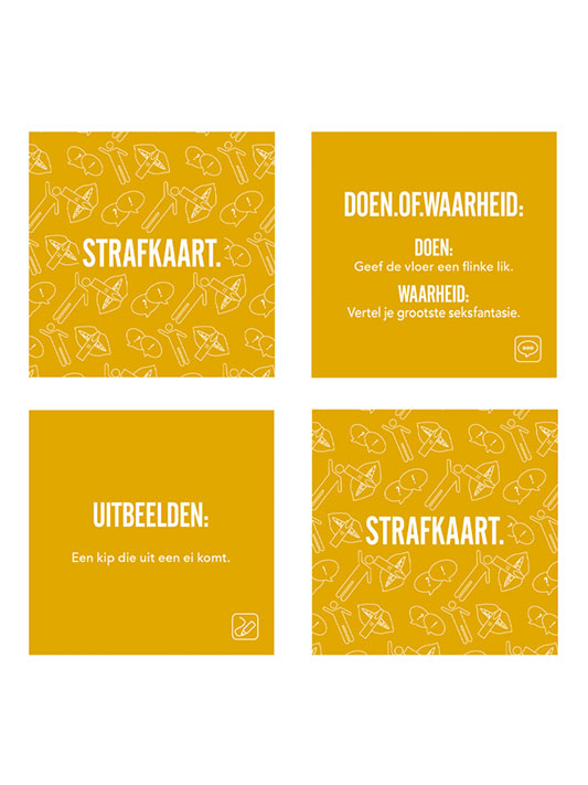 Spel 'GENAAID!'
