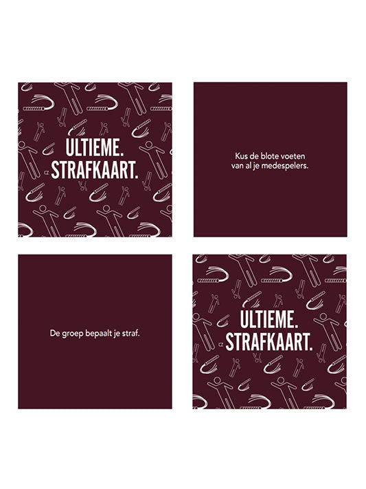 Spel 'GENAAID!'